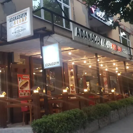 Apartamento Mia Bursa